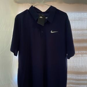 Men’s Nike Dri-Fit Collared Shirt